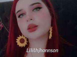 lilithjhonnson Porn Star