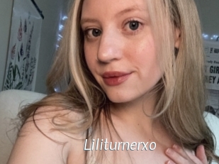 Liliturnerxo