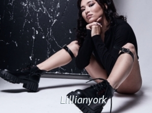 lillianyork Porn Star