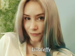 Lilloteffy