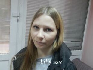 Lilly_sxy