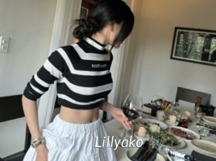 lillyako Porn Star