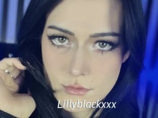 Lillyblackxxx