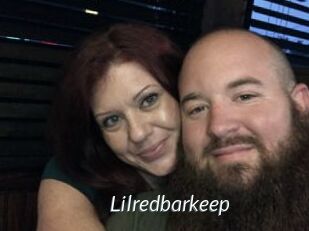 Lilredbarkeep