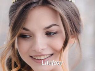 Lilufoxy