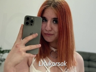 Lilukorsak