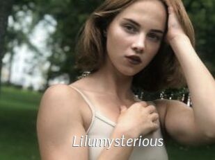 Lilumysterious
