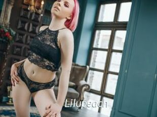 Lilupeach