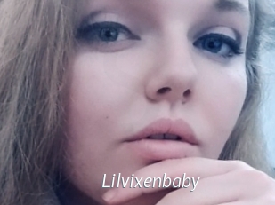 Lilvixenbaby