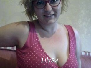 lily84 Porn Star