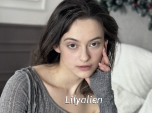 Lilyalien