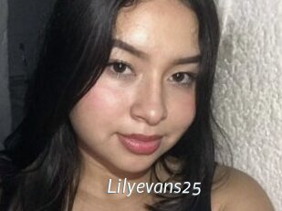 Lilyevans25