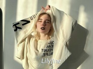 Lilyfine