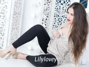 Lilyloveyou
