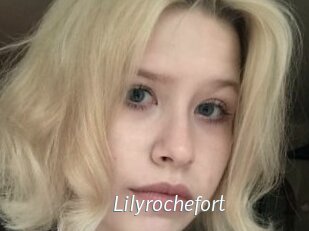 Lilyrochefort