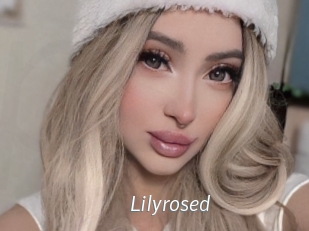 Lilyrosed