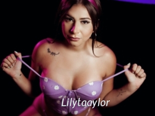 Lilytaaylor
