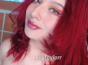 Lilytaylorr