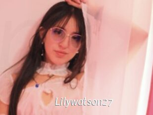 Lilywatson27