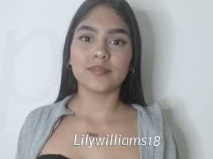 Lilywilliams18