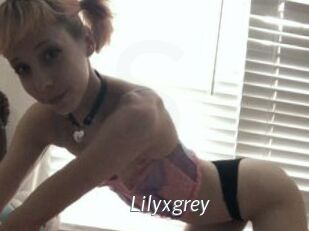 Lilyxgrey