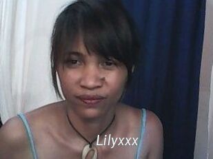 lilyxxx Porn Star