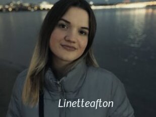 Linetteafton