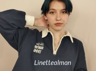 Linettealman