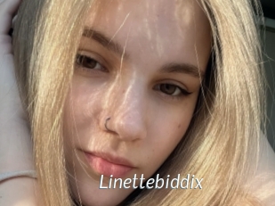 linettebiddix Porn Star