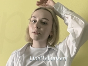 Linettebunkers