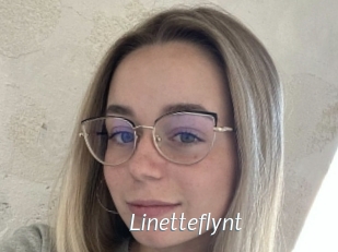 Linetteflynt