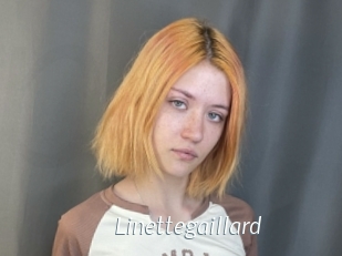 Linettegaillard