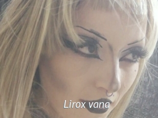Lirox_vana