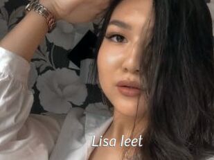 Lisa_leet