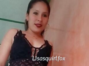 lisasquirtfox Porn Star