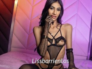 Lissbarrientos