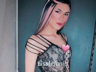 Lisstefania