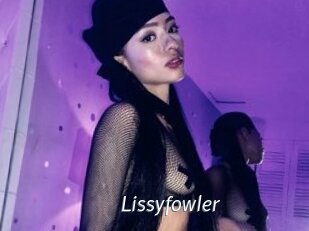 Lissyfowler