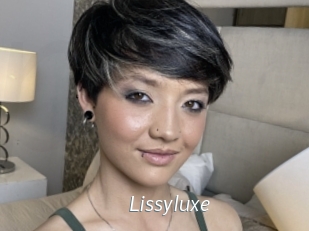 lissyluxe Porn Star