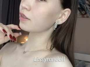 Lissyrandall