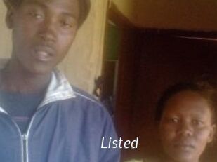 Listed