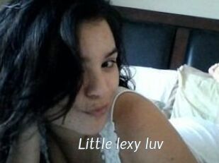 Little_lexy_luv
