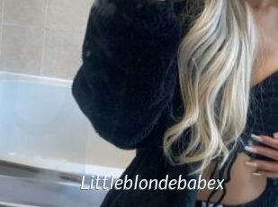 Littleblondebabex