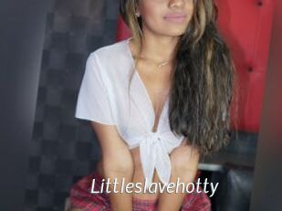 Littleslavehotty