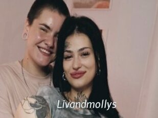 Livandmollys