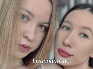lizaandalisha Porn Star