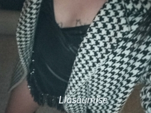 Llasoumise