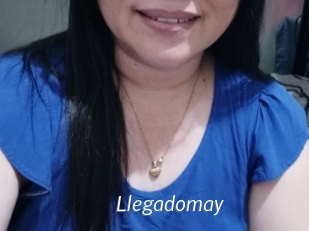 Llegadomay