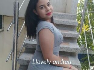 llovely_andrea Porn Star