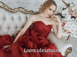 Loencutesensual